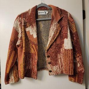 Aztec Jacket